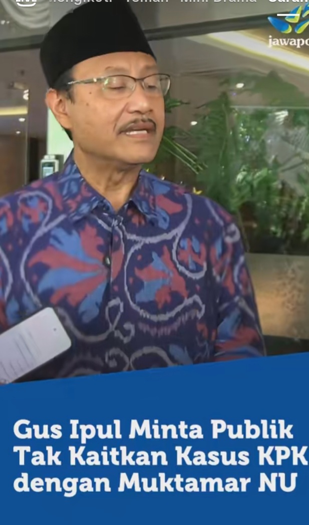 MENSOS GOS IPUL TARGETKAN DIGITALISASI BANSOS 2027. LIBATKAN WARGA JADI AGEN PERLINSOS