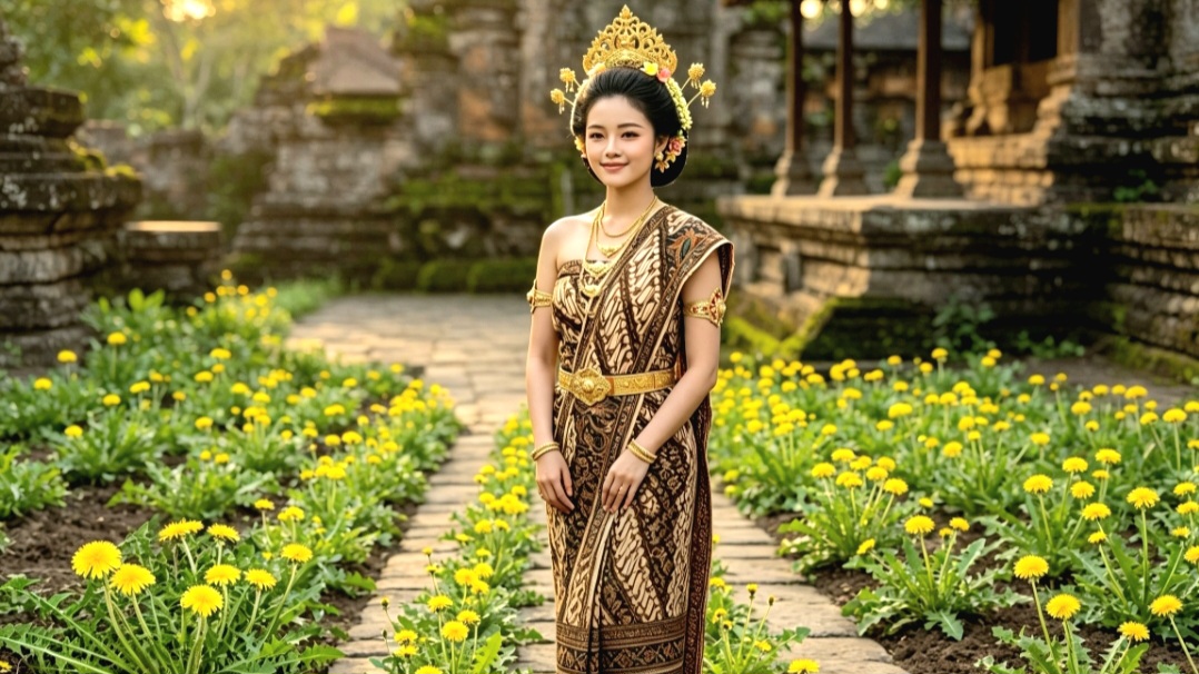 Asal usul jombang: legenda Dyah joning, putri Mataram timur