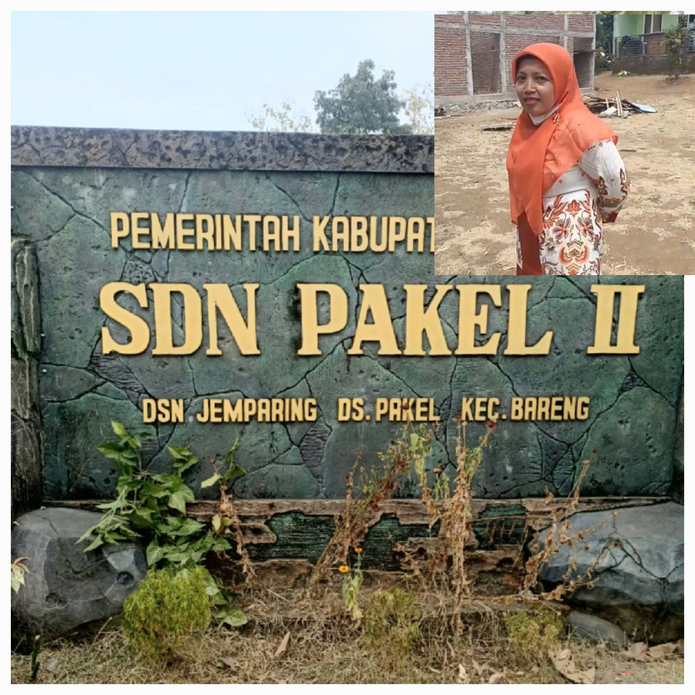 SDN Pakel 2 Bareng Belum Tersentuh PROGRAM MBG Warga Usulkan Dapur Mandiri